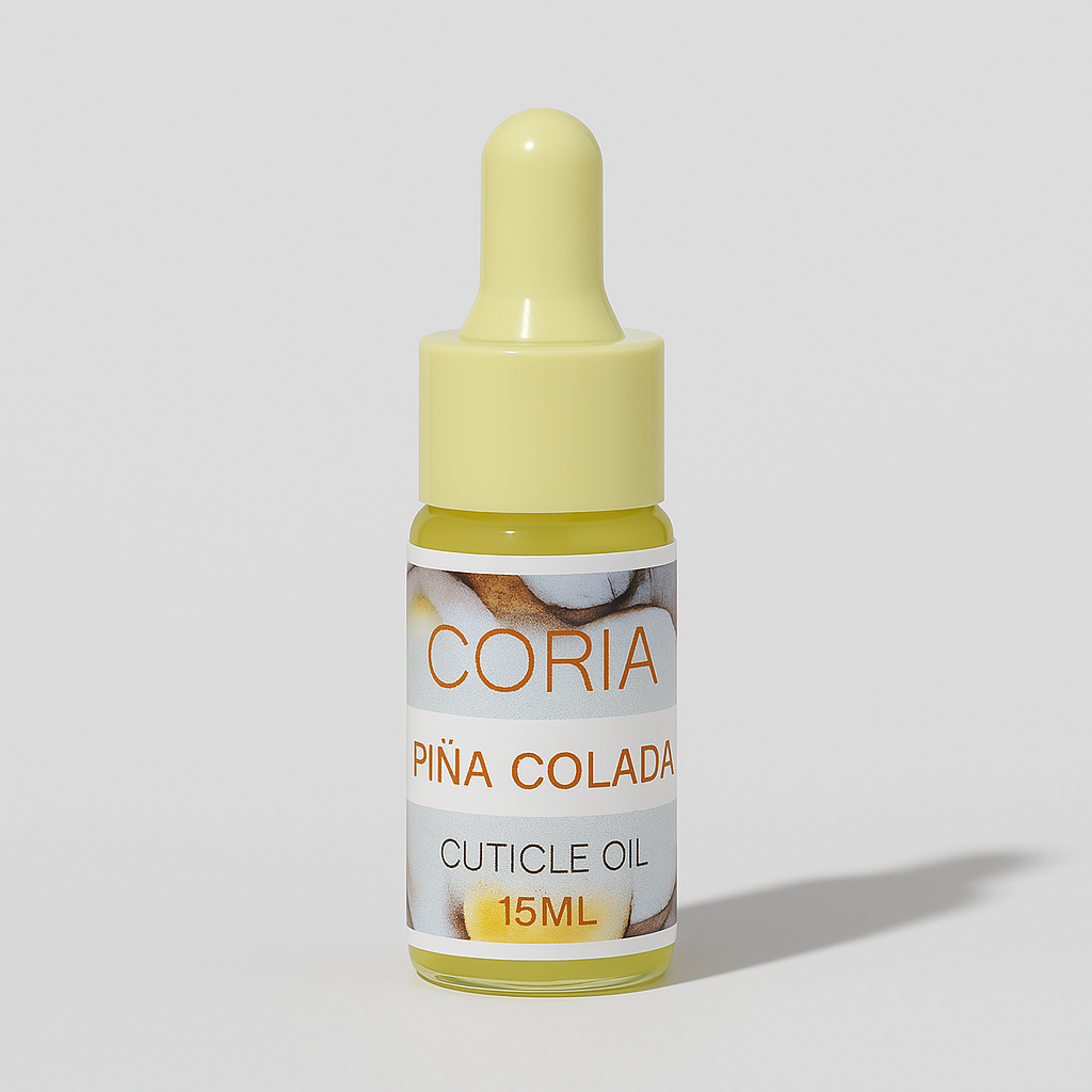 Ulei pentru cuticula Pina Colada 15 ml