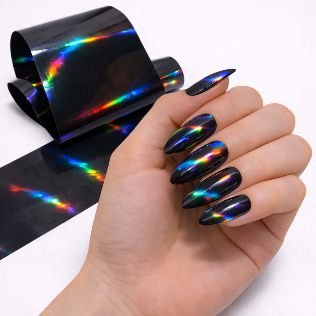 Image of Folie transfer BLACKY