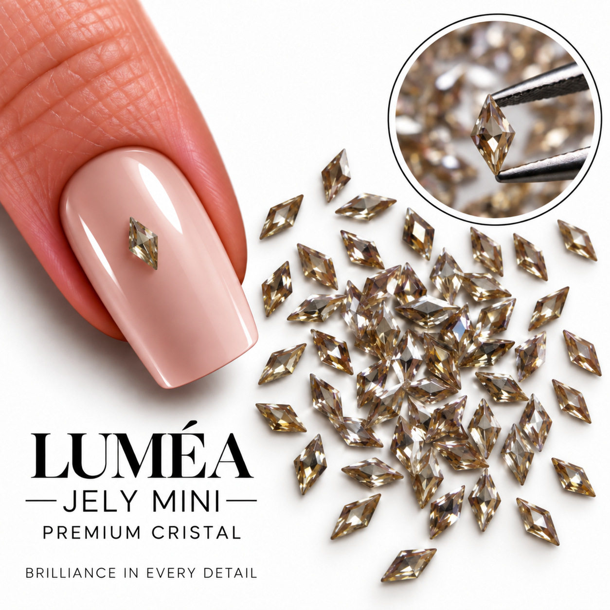 Image of Decor Nail Art Lumèa Jely Mini