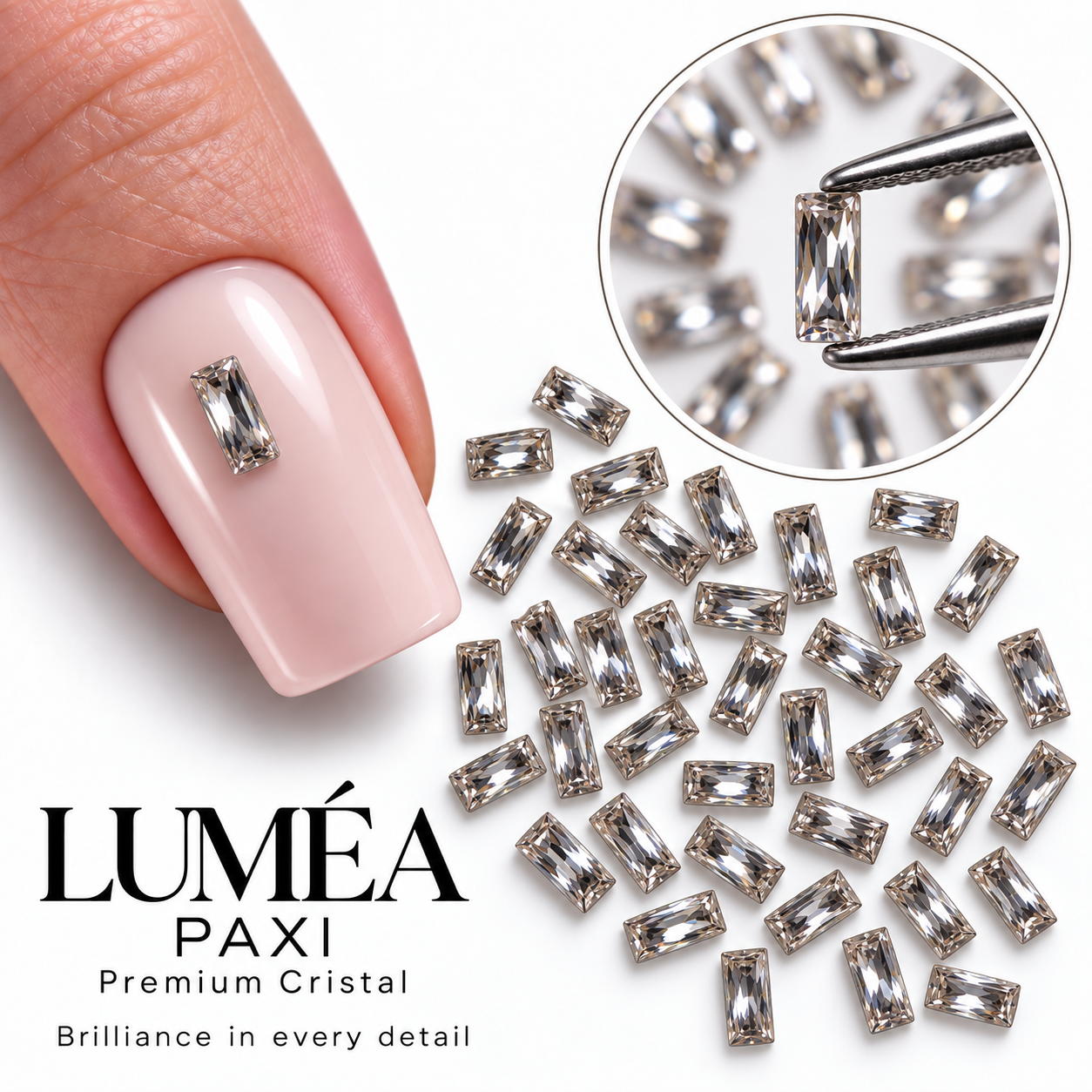 Image of Decor Nail Art Lumèa Paxi