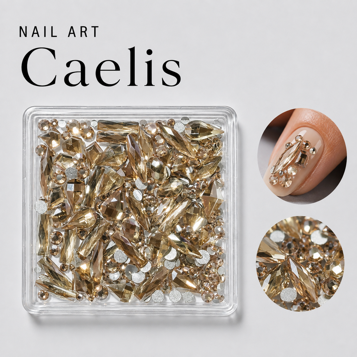 Image of Nail Art Caelis