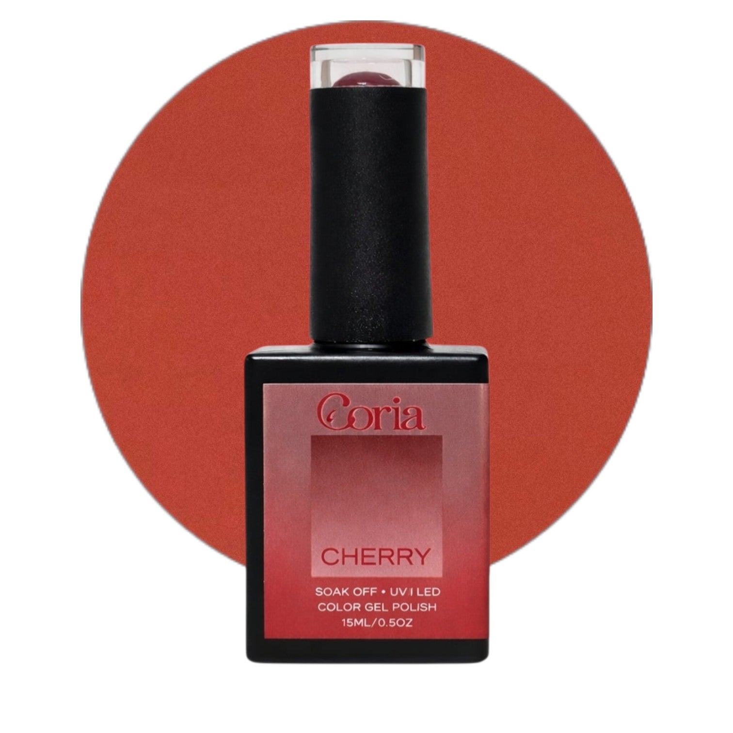 Image of Oja Semipermanenta 15ml Cherry Nr.03