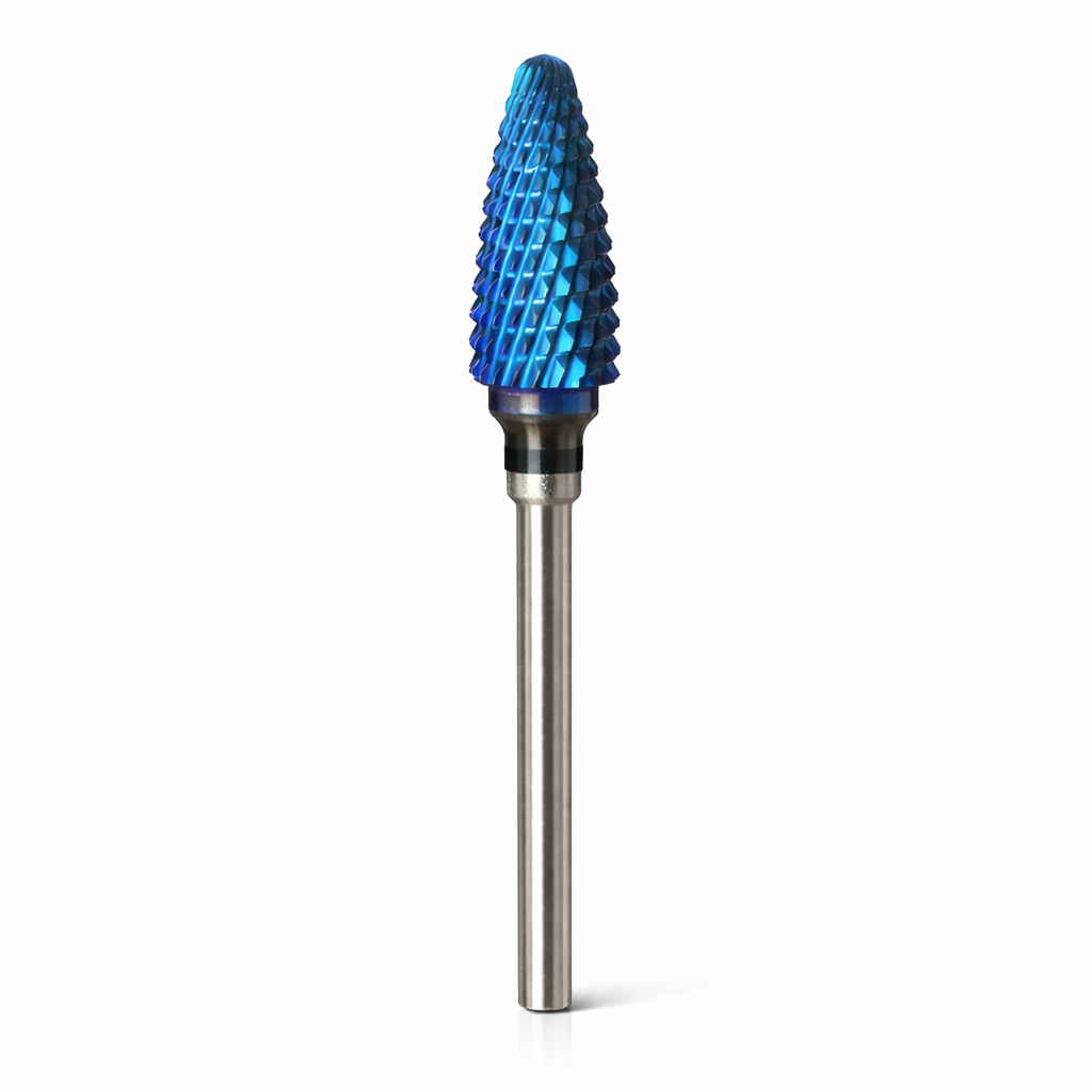 Image of Bit Freza Carbid Negru 6/14mm VENT