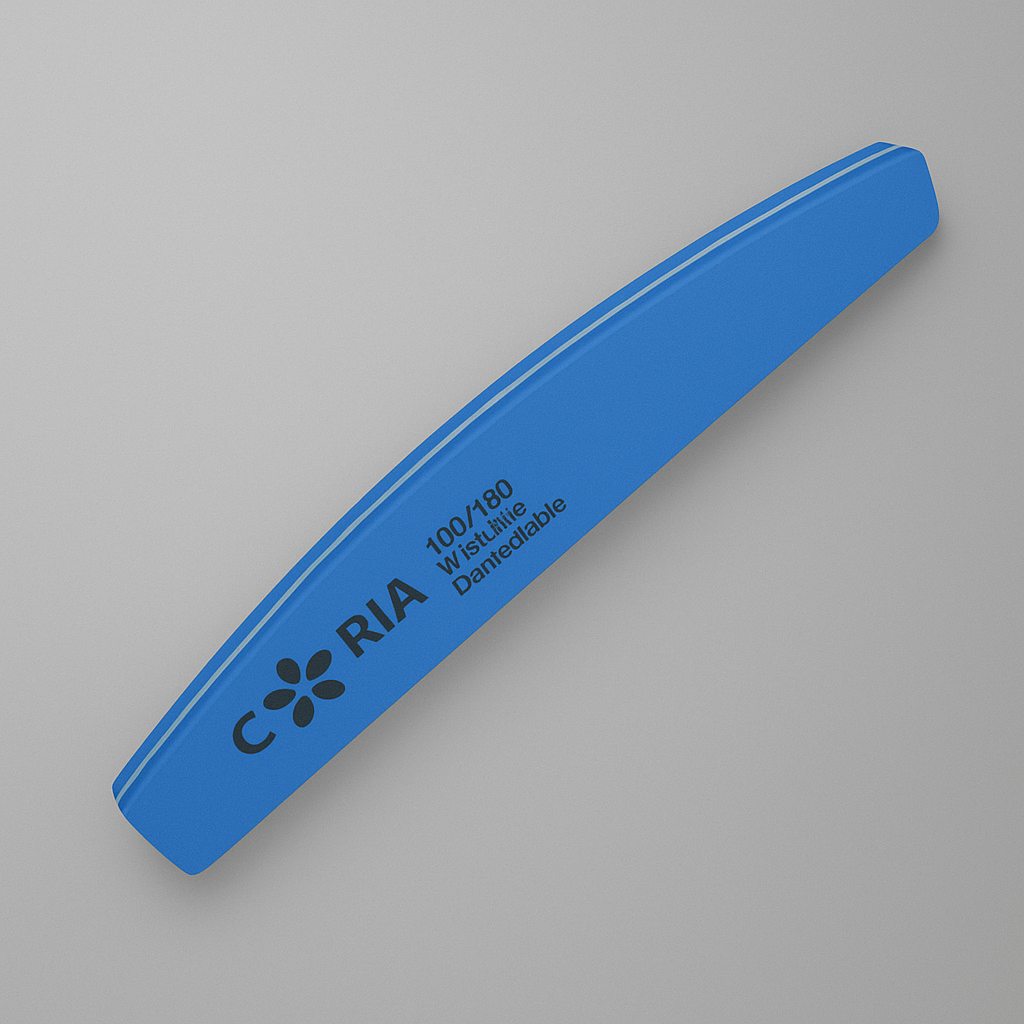 Pila Buffer Profesionala Blue 100/180