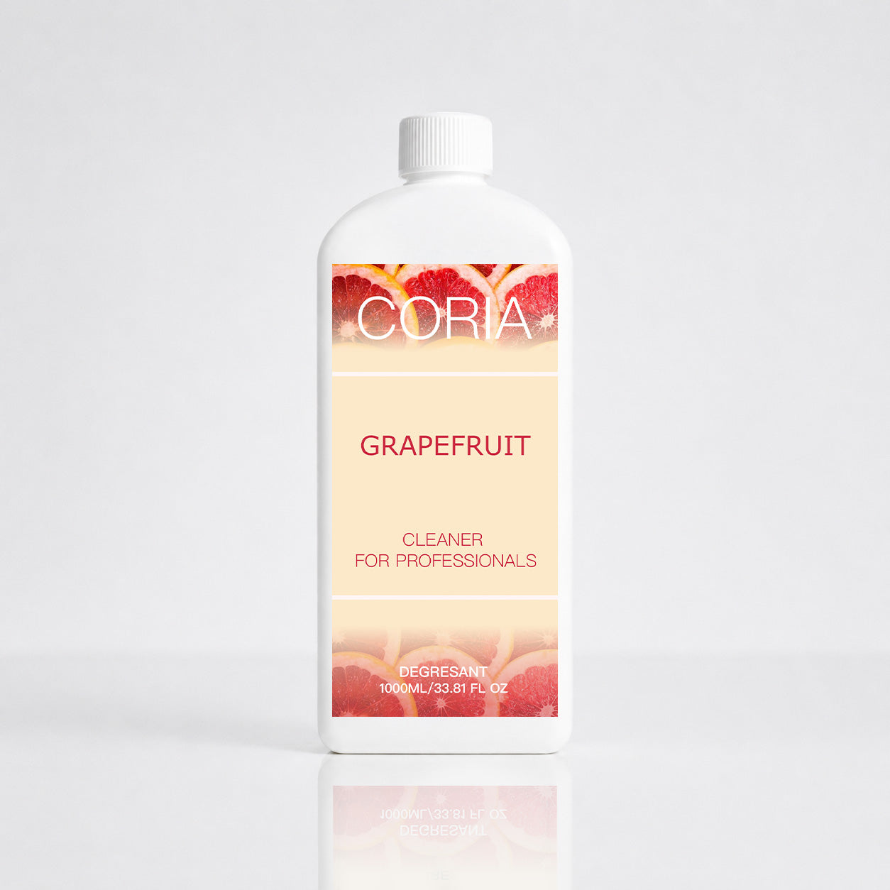 Image of Cleaner Coria Grapefruit 1000ml