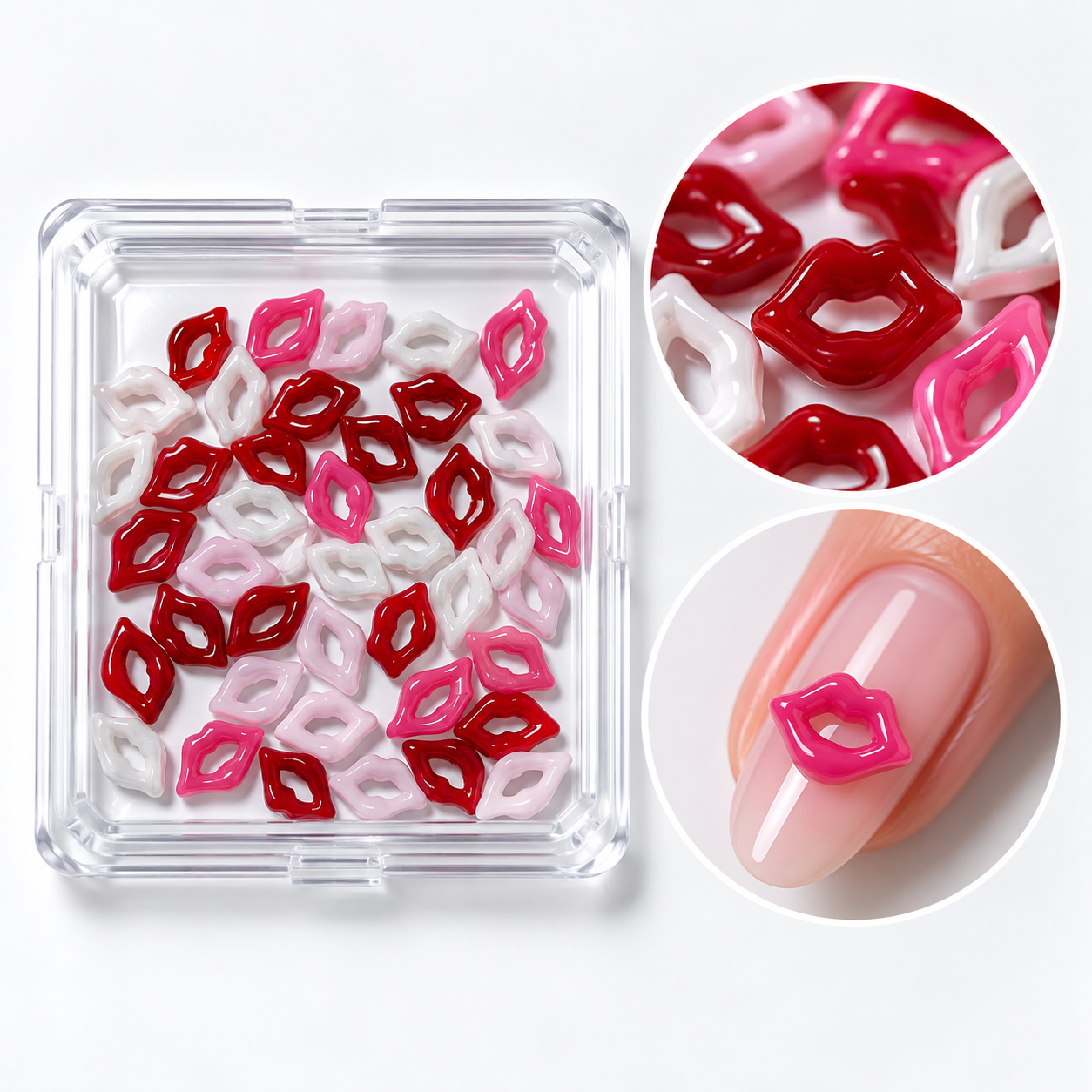 Image of Nail Art Lip Crush