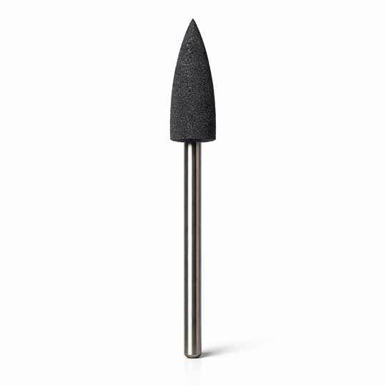 Bit freză silicon pentru finisare Arrow 1,5 cm APIO, negru