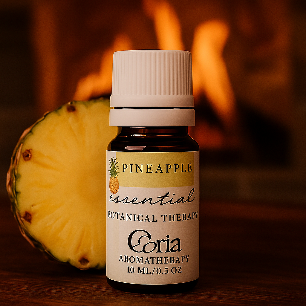 Image of Esenta Pineapple Aromaterapie 10Ml