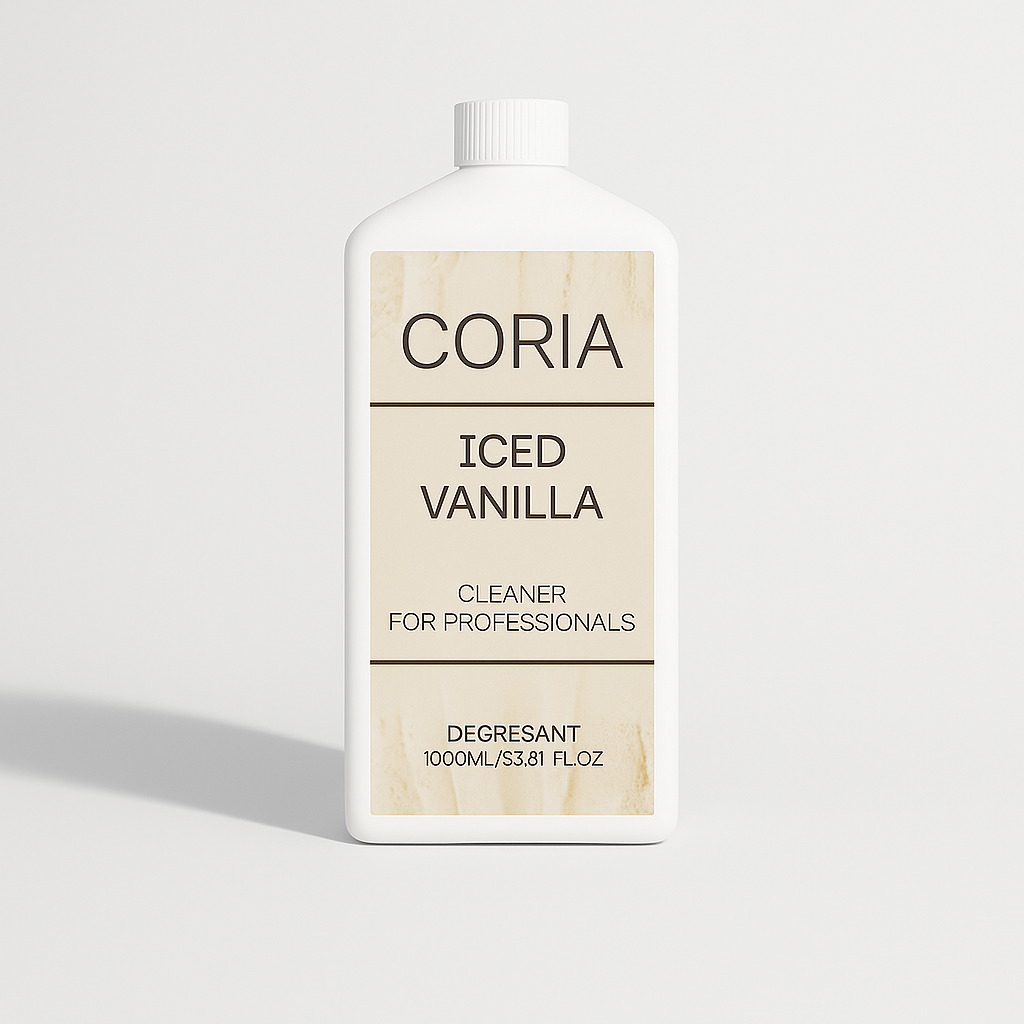 Cleaner Coria Vanilla Iced 1000ml