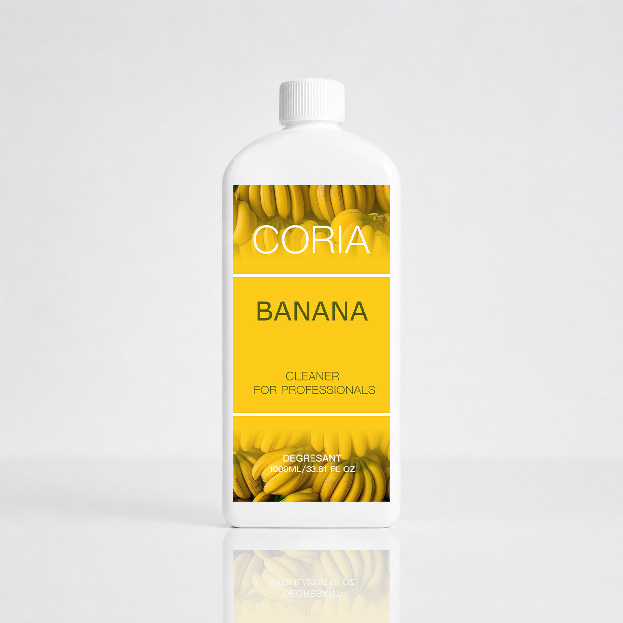 Image of Cleaner Coria Banana 1000ml