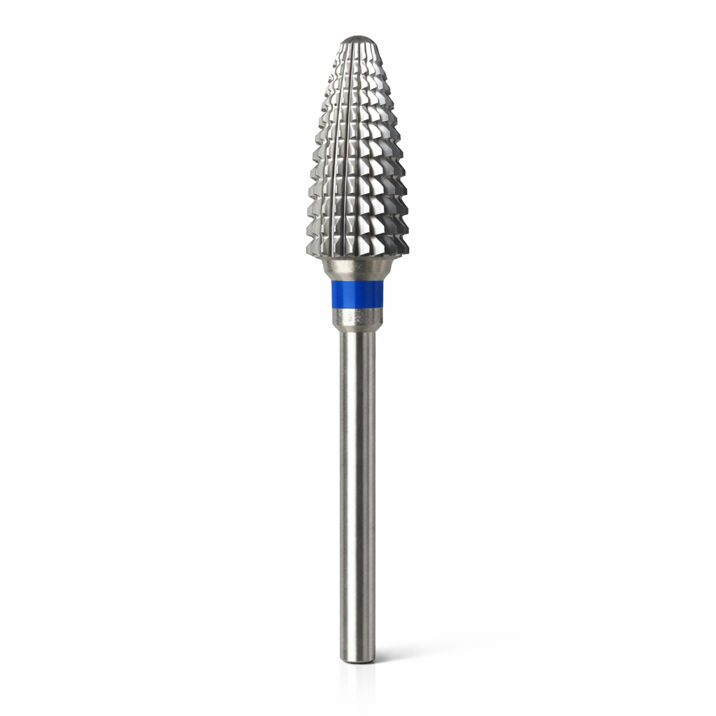 Image of Bit Freza Carbid Albastru 6mm/14mm CATI