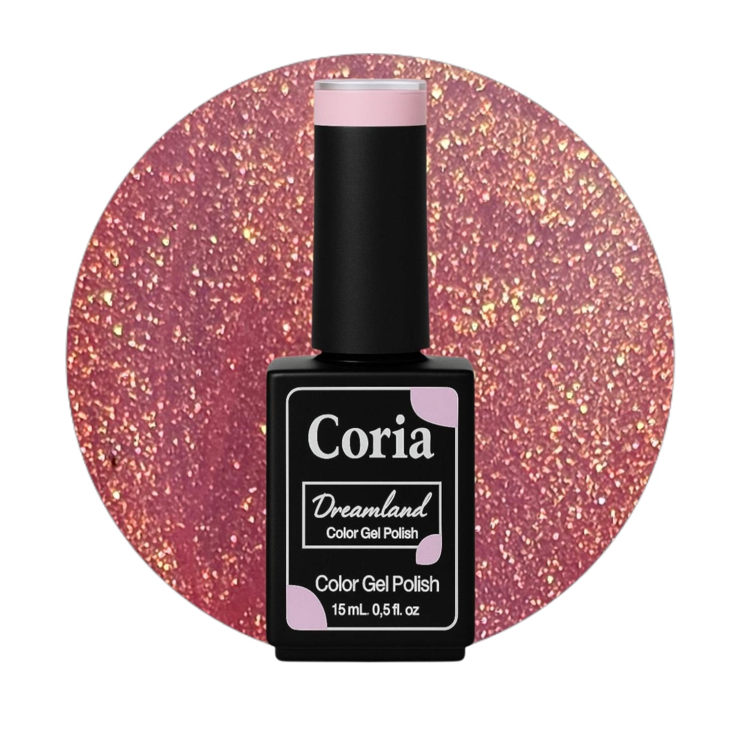 Oja Semi Coria 15 ml Dreamland 073