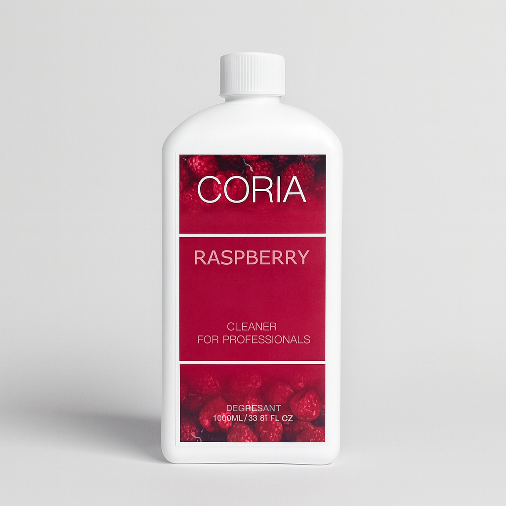 Cleaner Coria Raspberry 1000ml