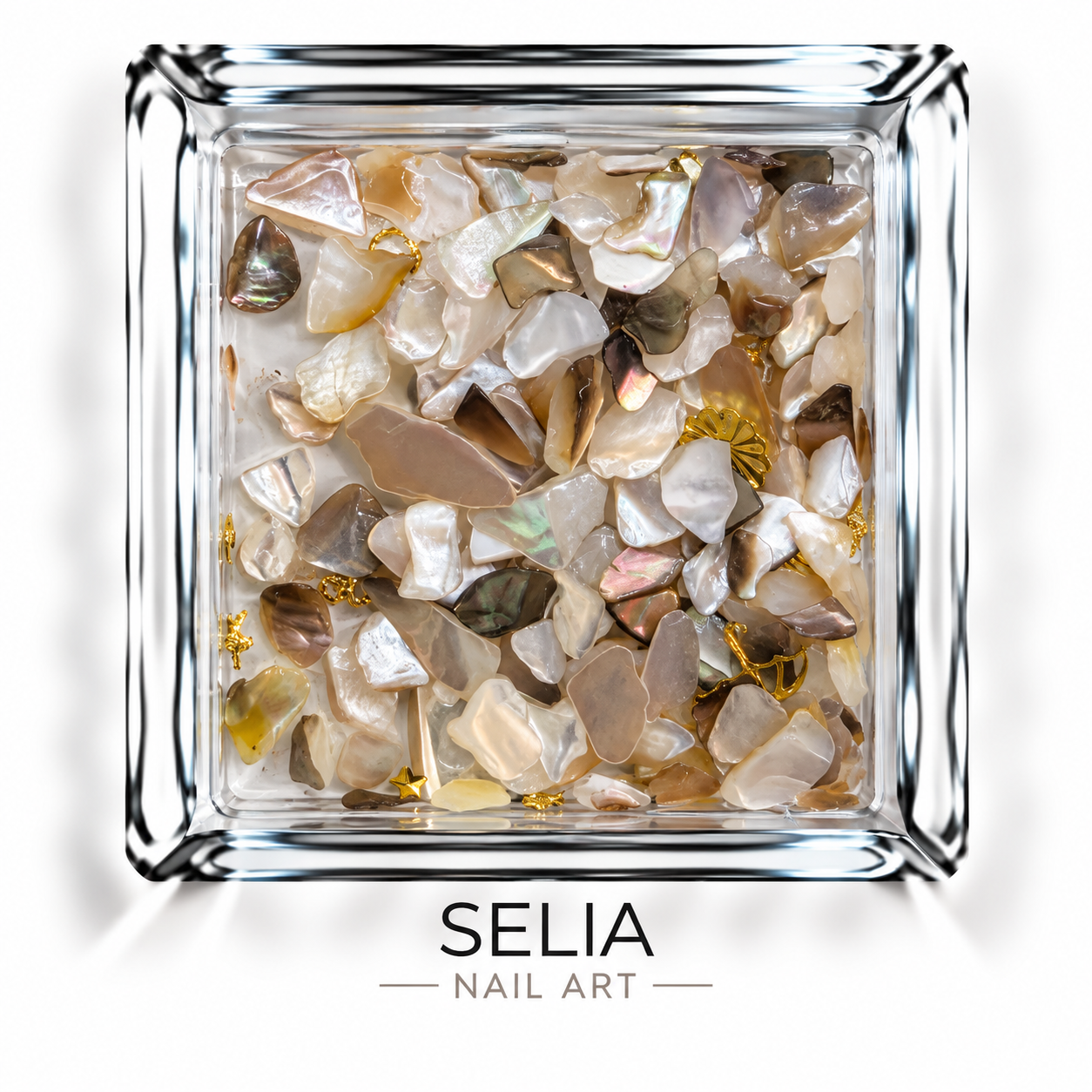 Image of Nail Art Selia