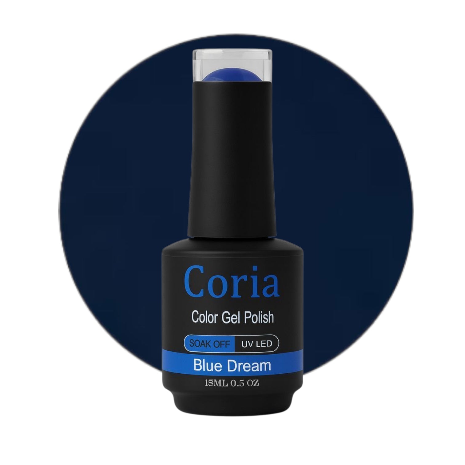 Oja Semi Coria 15 ml Blue Dream 13