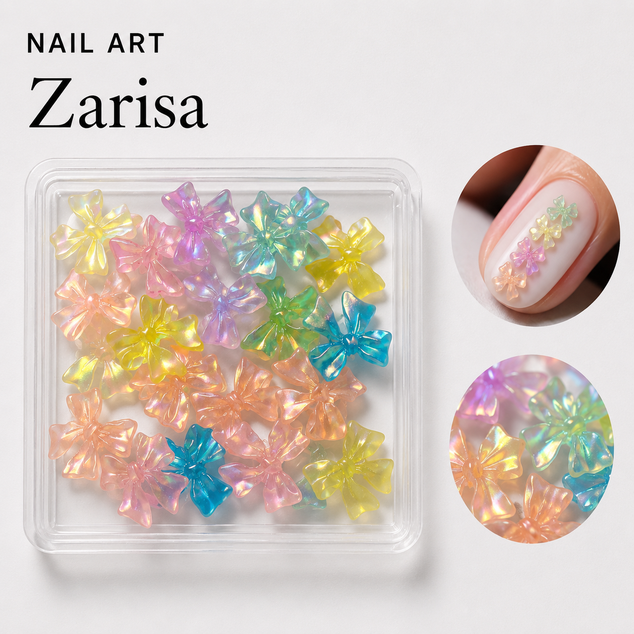Image of Nail Art Zarisa