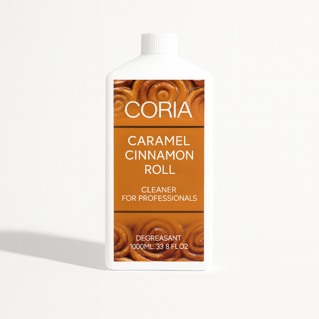Cleaner Coria Caramel Cinnamon Roll 1000ml