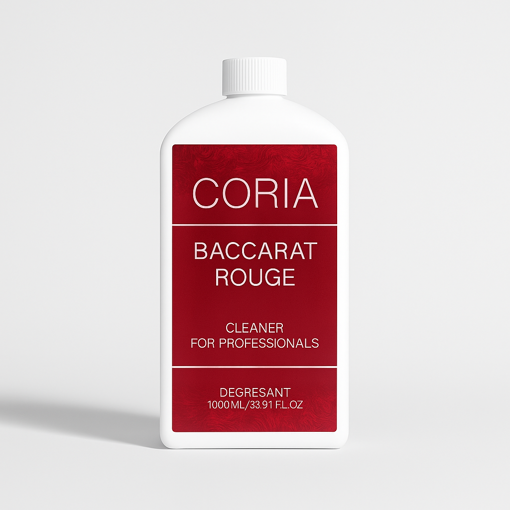 Cleaner Coria Baccarat 1000ml