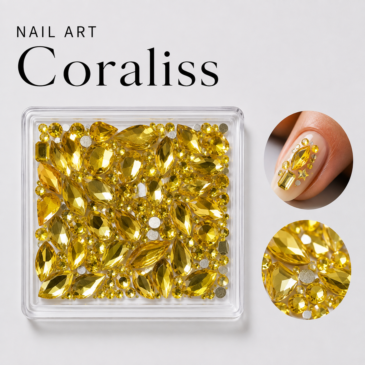 Image of Nail Art Coraliss