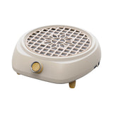 Aspirator Colector Praf Profesional de  Unghii, 80W
