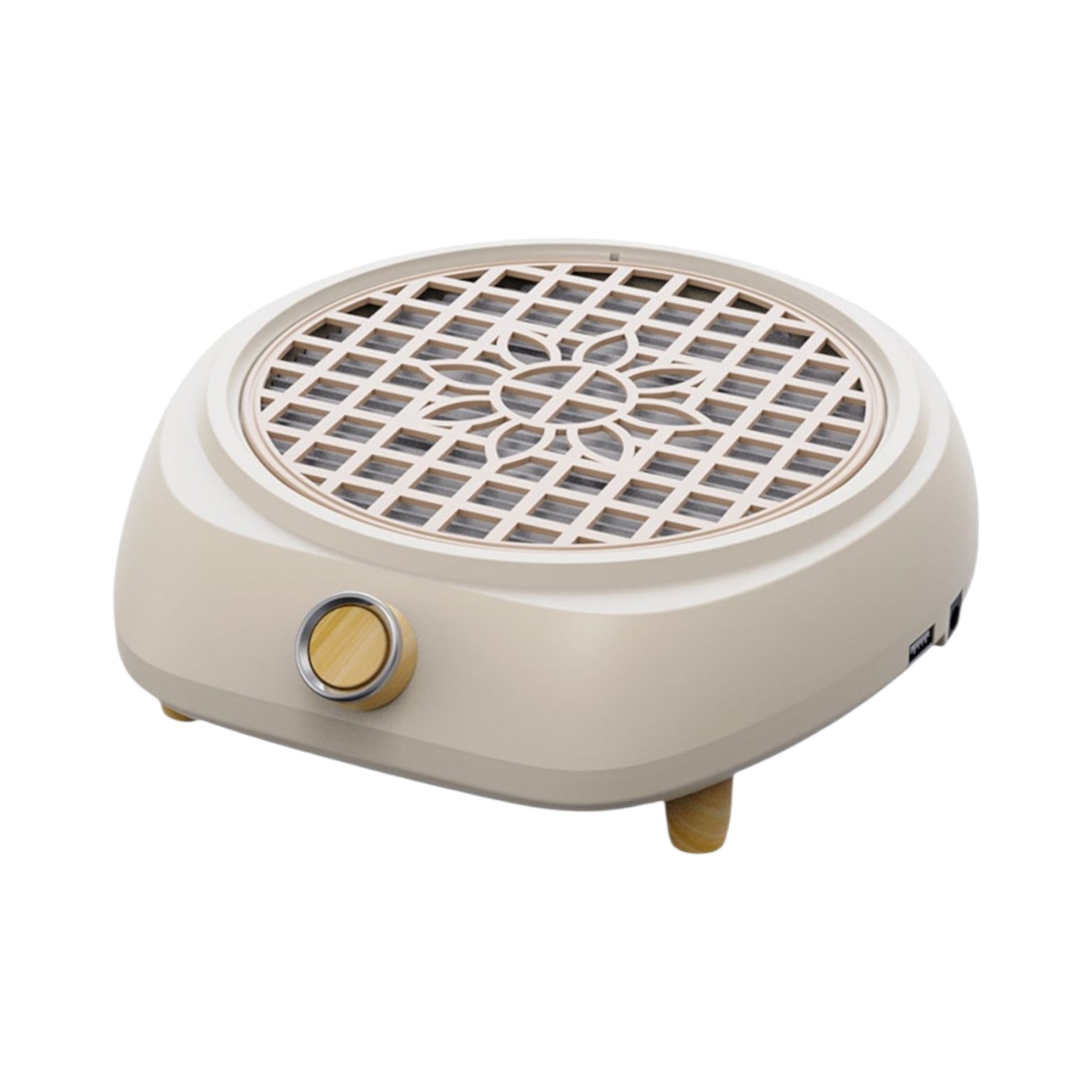 Aspirator Colector Praf Profesional de  Unghii, 80W
