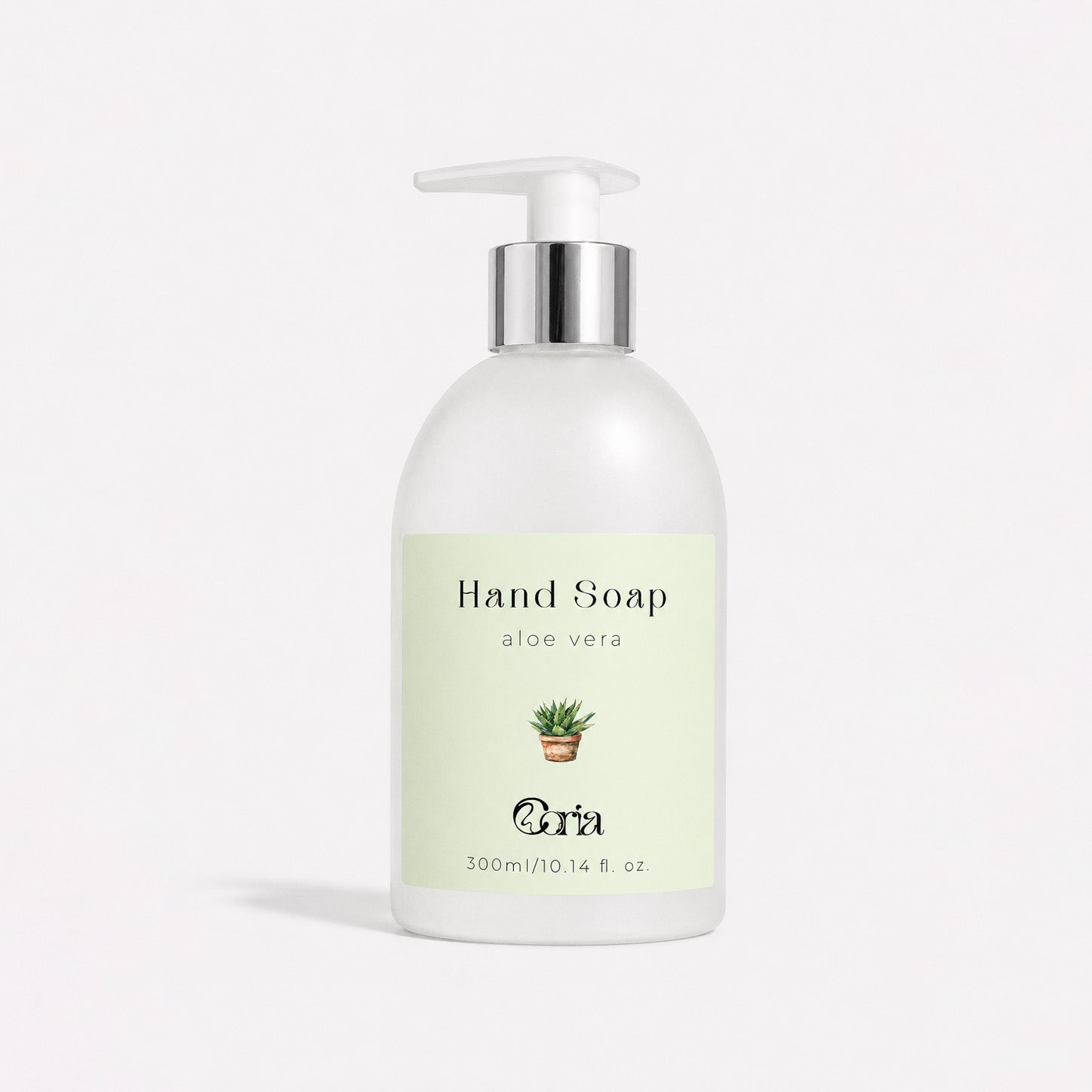 Image of Hand Soap Aloe Vera