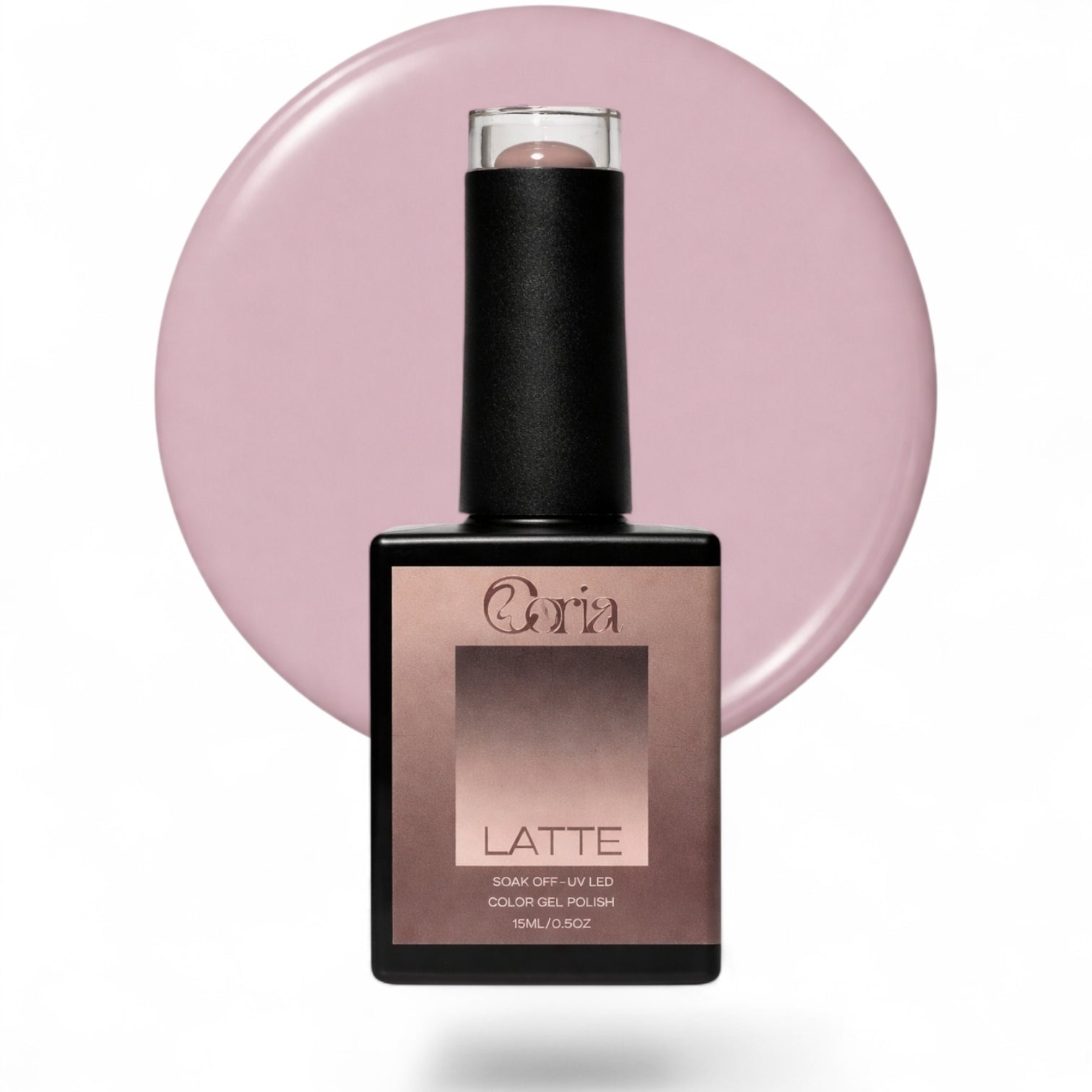 Oja Semipermanenta 15ml Latte Nr.32