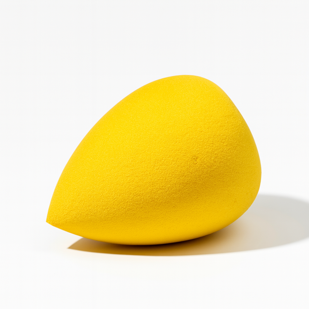 Image of Burete Silicon Blender Make-up Yellow YxY