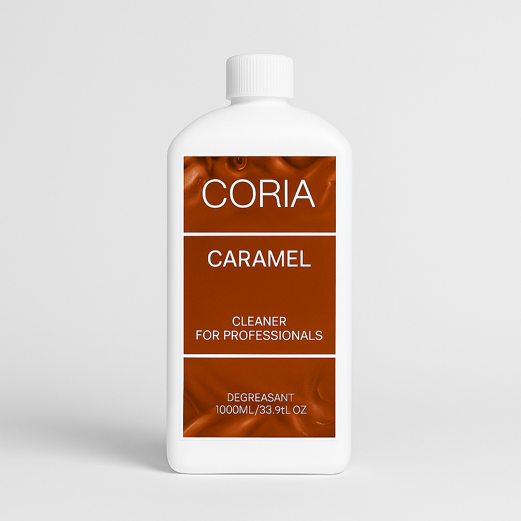Cleaner Coria Caramel 1000ml