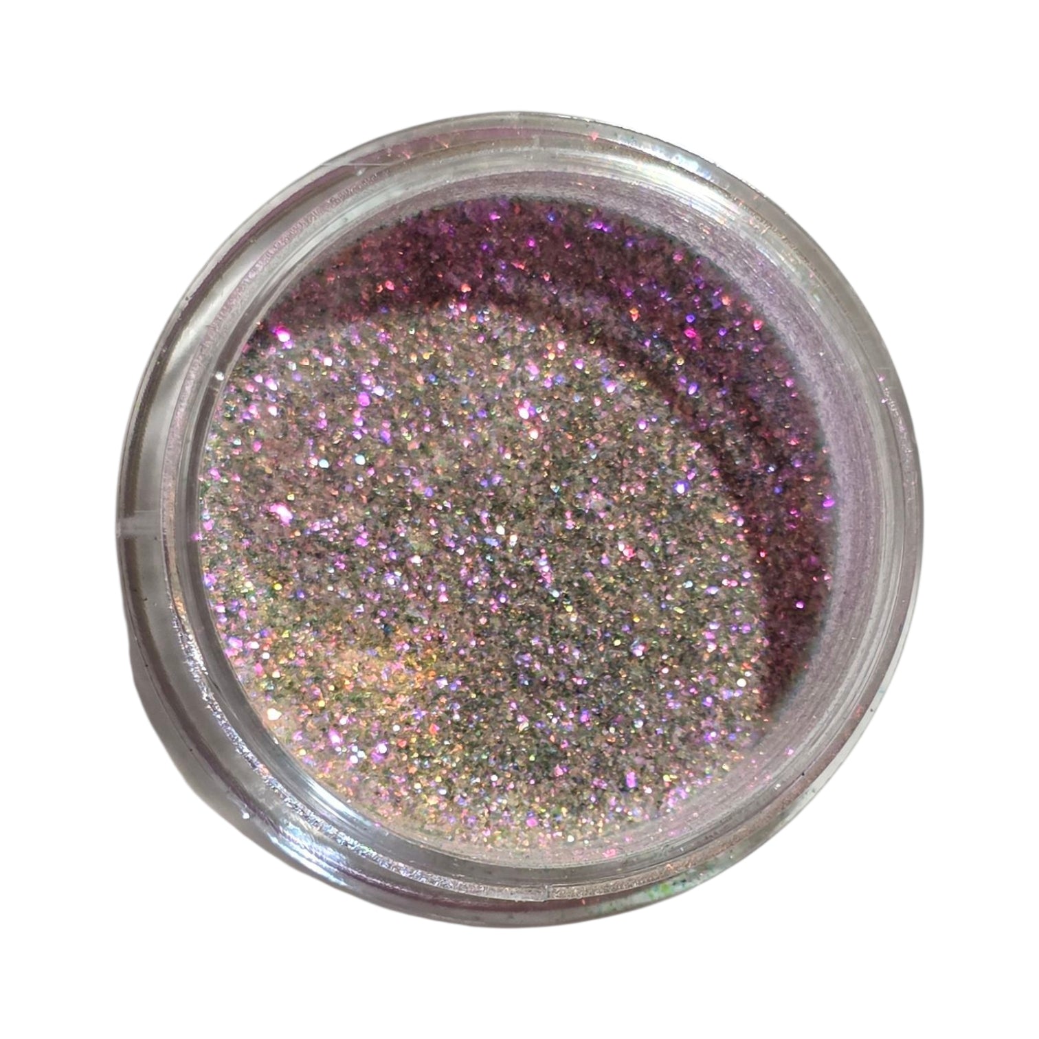 Decor Unghii Glitter ExtraShiny Glow 02