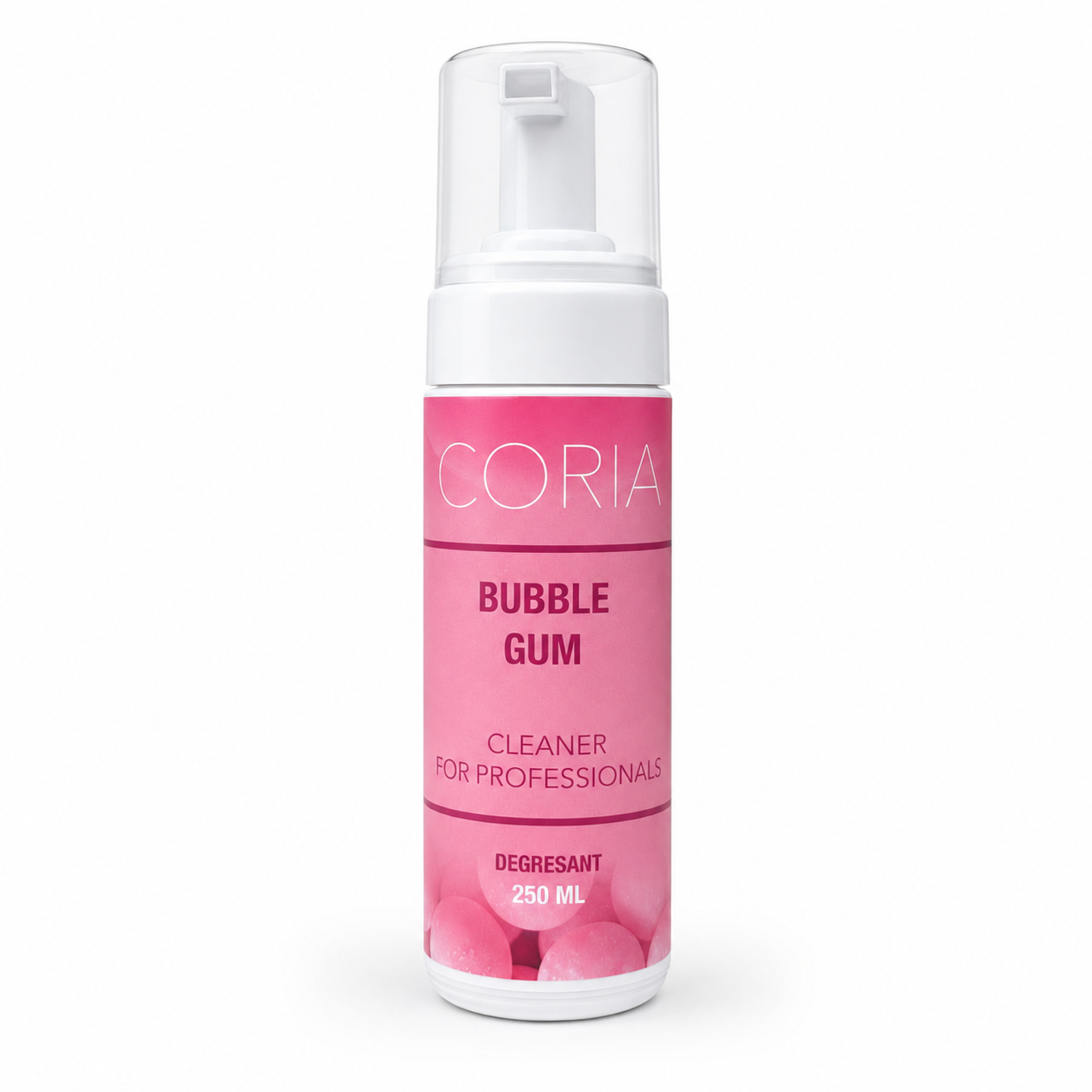 Image of Spuma pentru cuticule 250ml Bubble Gum