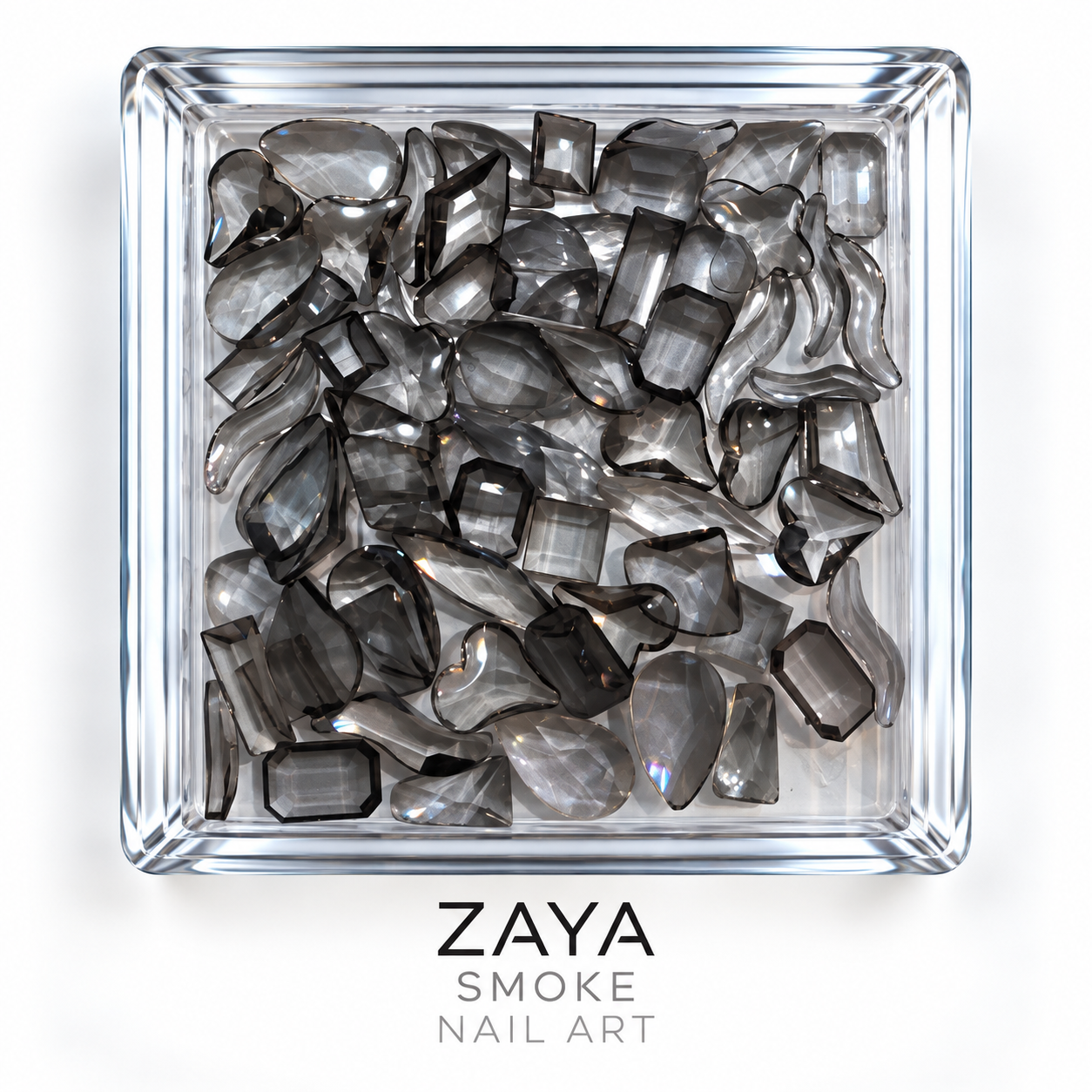 Image of Nail Art Zaya Smoke AB
