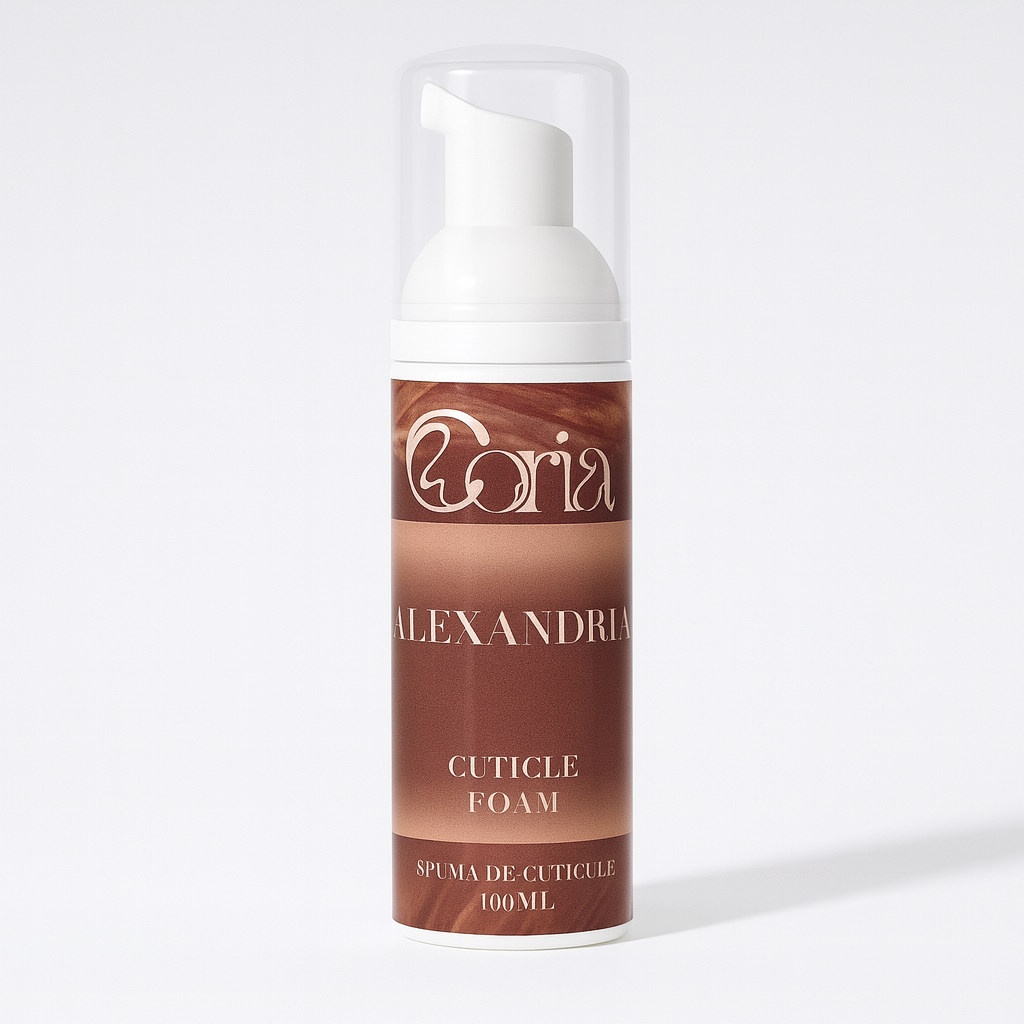 Spuma pentru cuticule Alexandria 100 ml