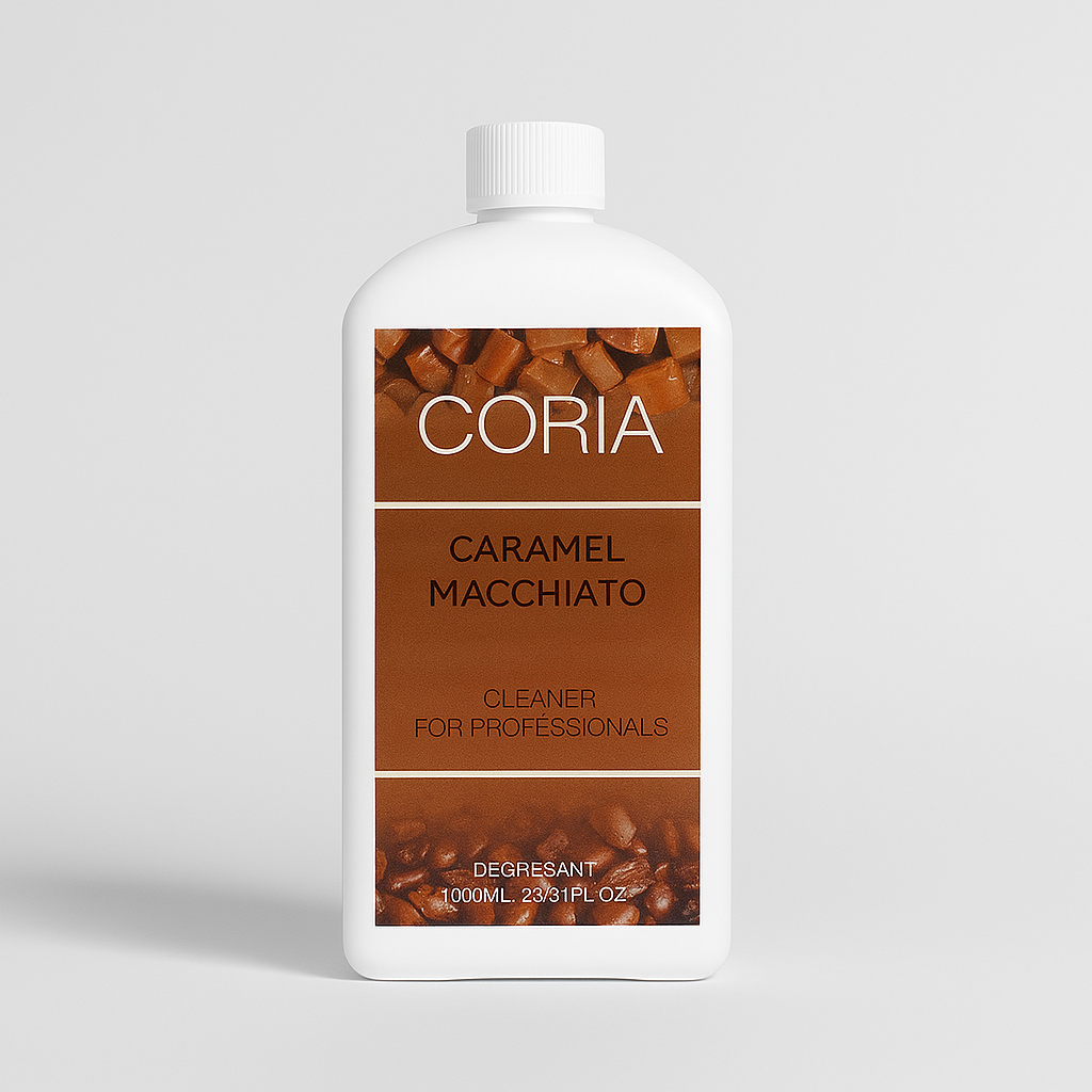 Cleaner Coria Caramel Macchiato 1000ml