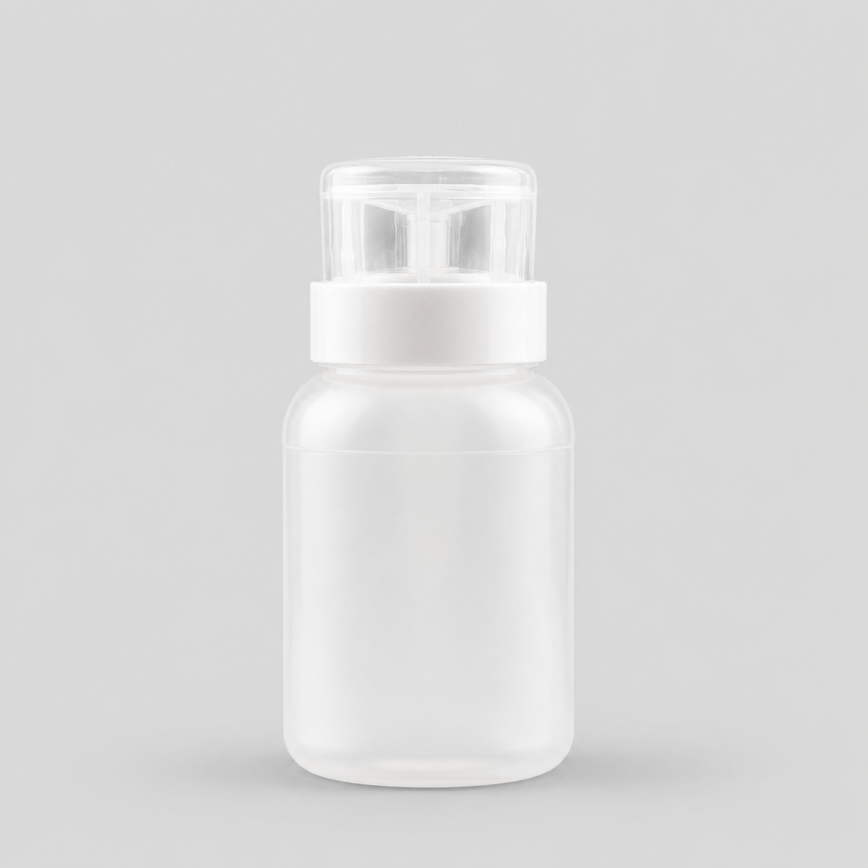 Image of Flacon PVC Cu Push 200ml ZAVIA