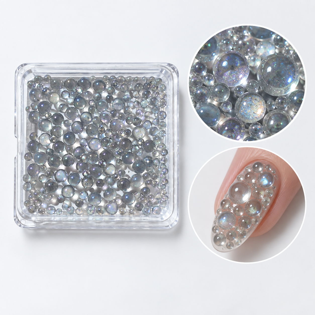 Image of Nail Art NERIO 02
