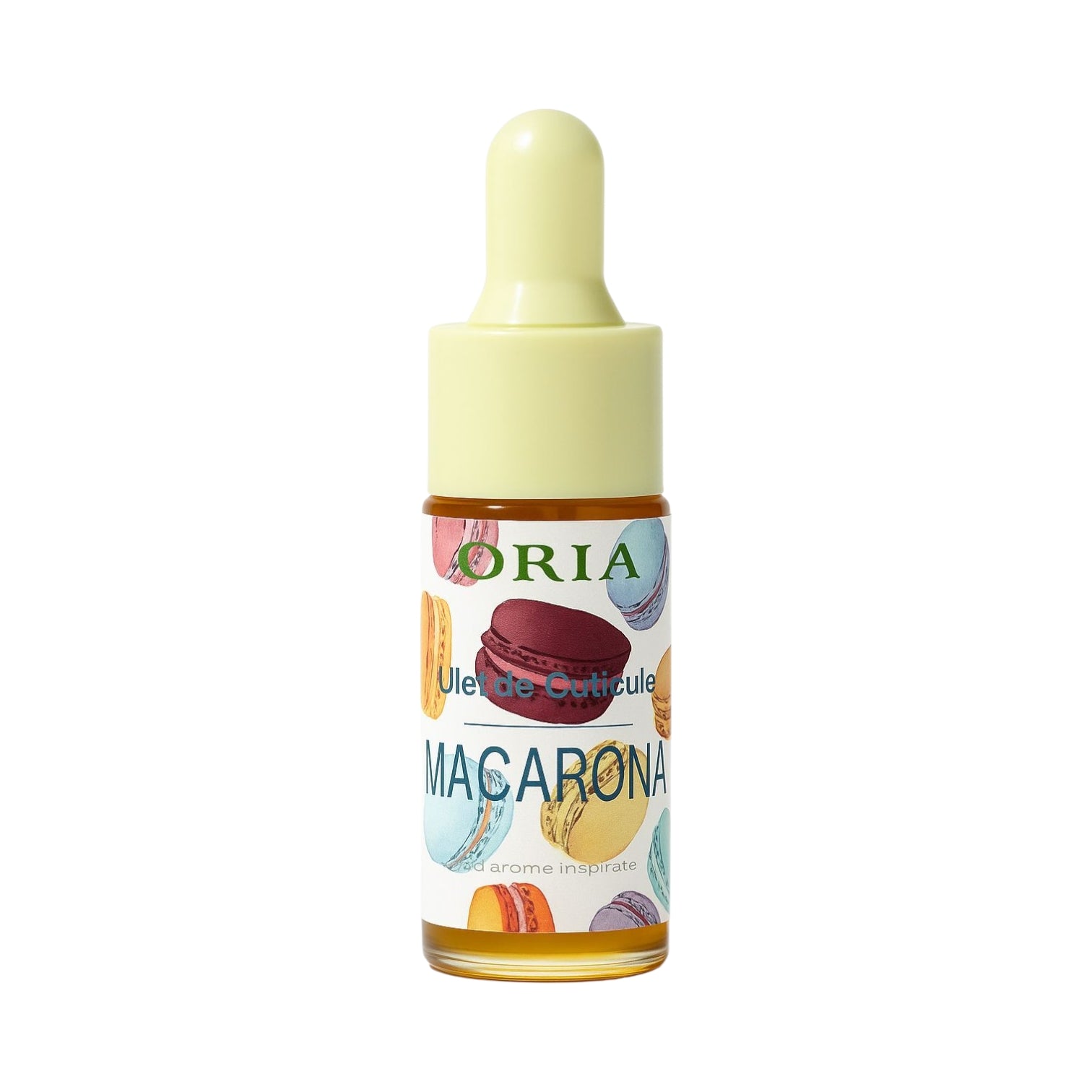 Ulei pentru cuticula Macarona 15 ml