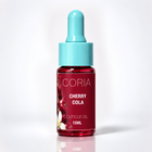 Ulei pentru cuticule Cherry Cola Coria, flacon 15 ml cu pipetă