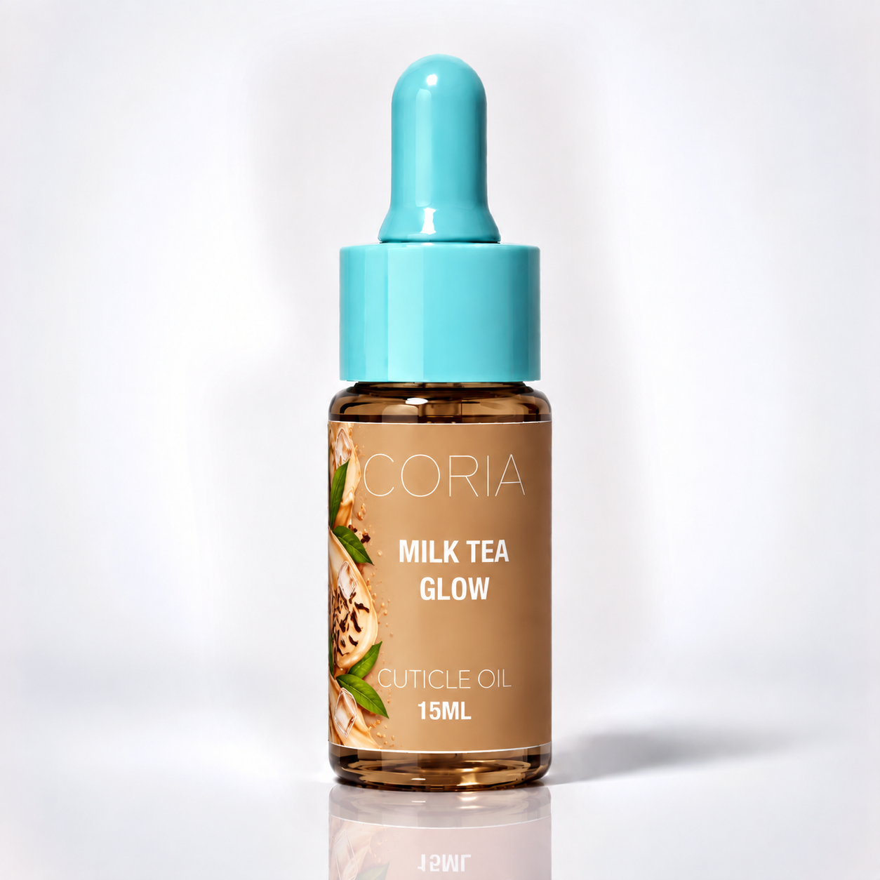 Image of Ulei pentru cuticula Milk Tea Glow