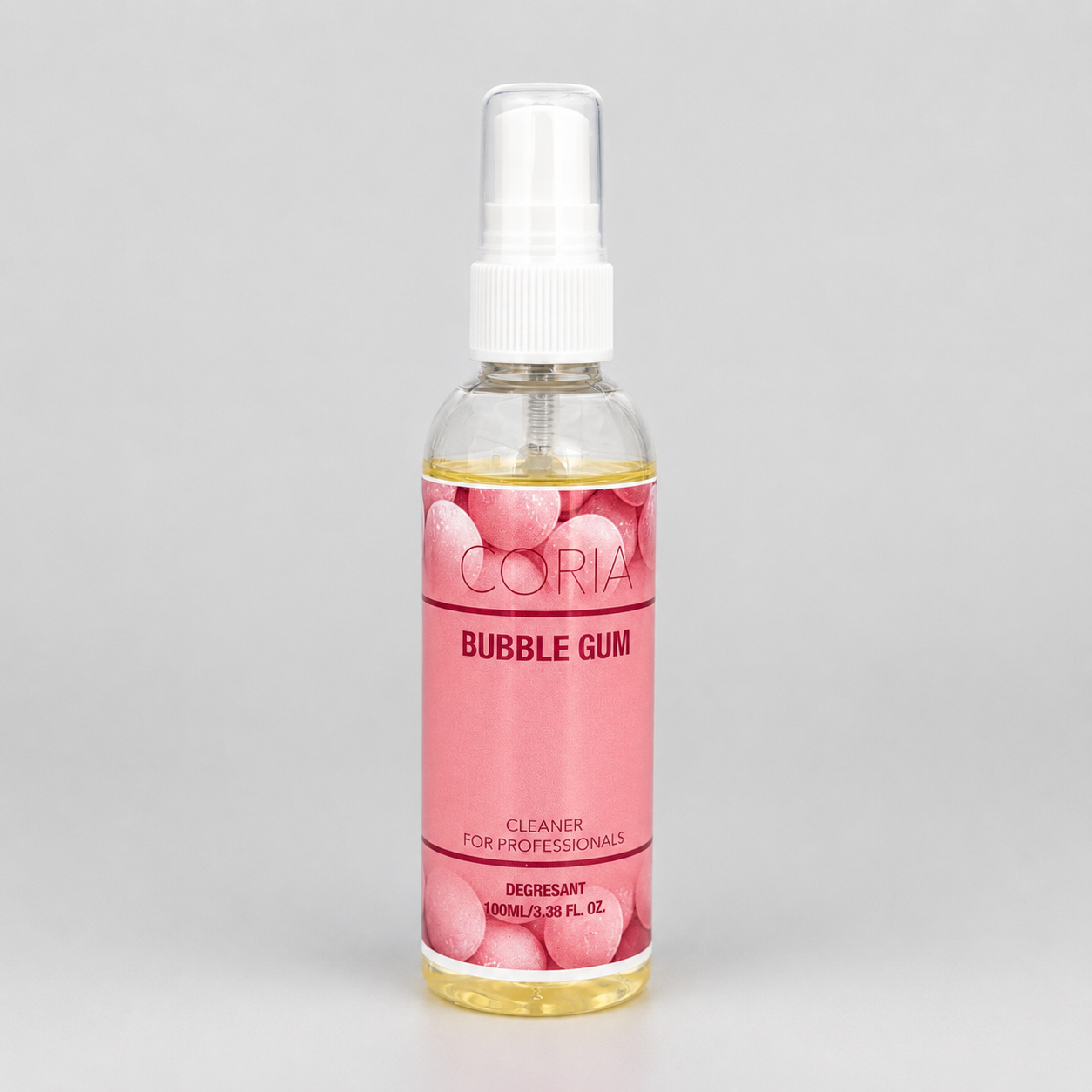 Image of Cleaner Bubble Gum 100ml