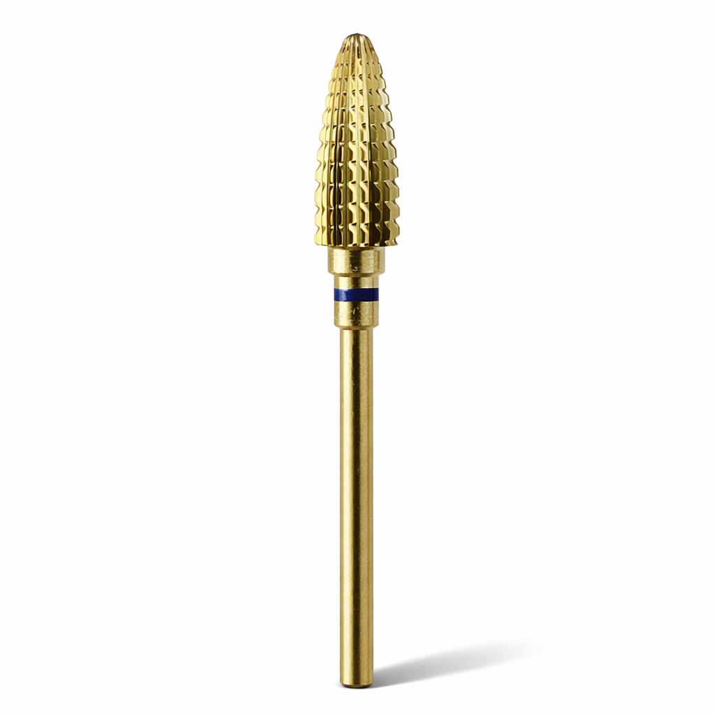 Image of Bit Freza Carbid Gold Blue 6/15mm COLA