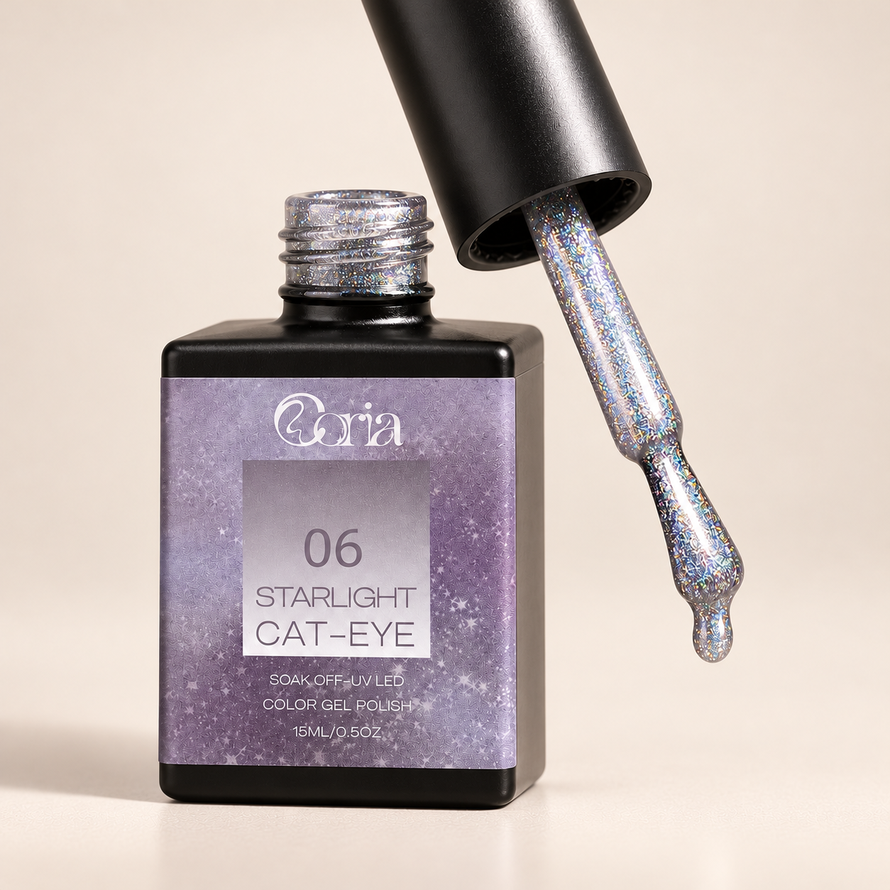 Starlight Cat Eye Oja Semi 15ml 06
