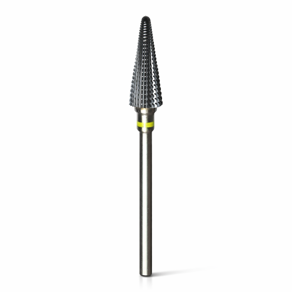 Image of Bit Freza Cabid Varf 6/16.5mm Con Mare Yellow TORI