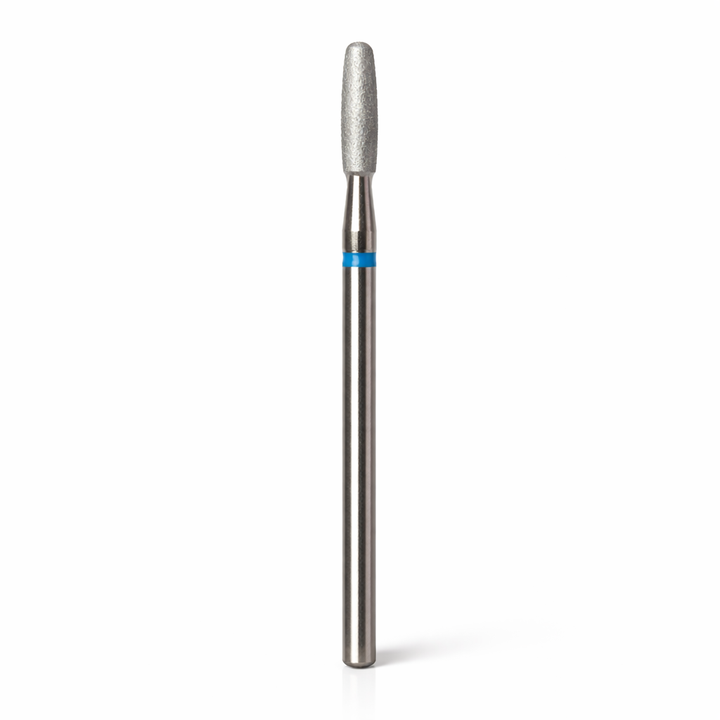 Image of Bit Freza Diamant,Flacara Rotunjit Albastrun2.3mm LARO