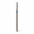 Bit freză diamant flacără rotunjită LARO 2,3 mm, inel albastru