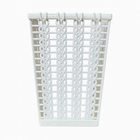 Suport pentru pensule din PVC Rali, crem