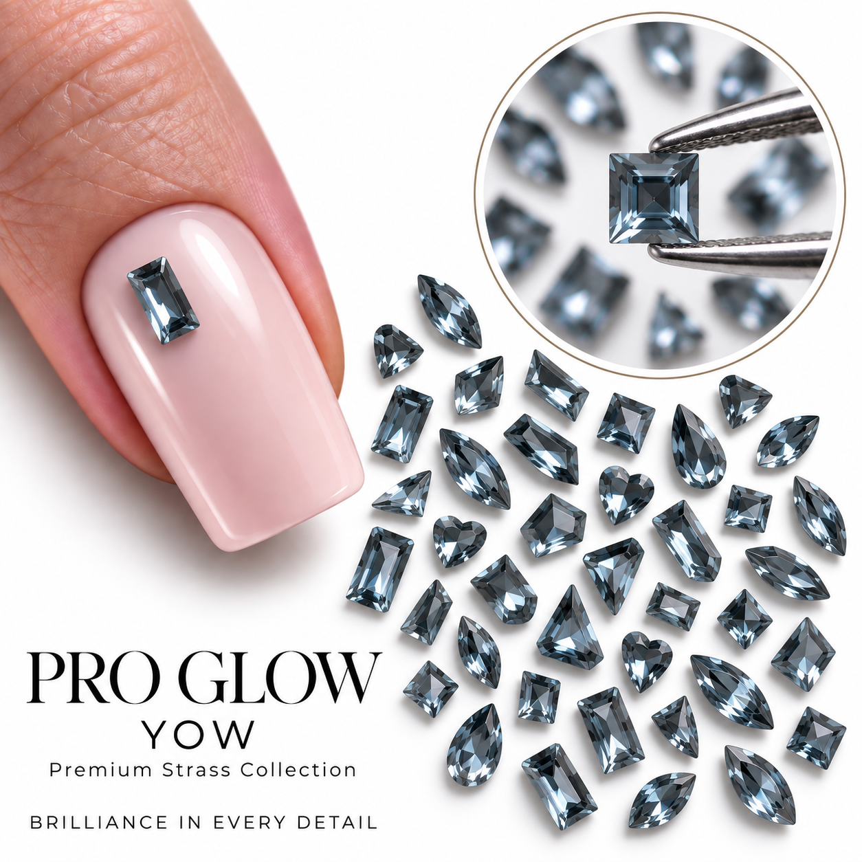Image of Nail Art ProGlow Yow