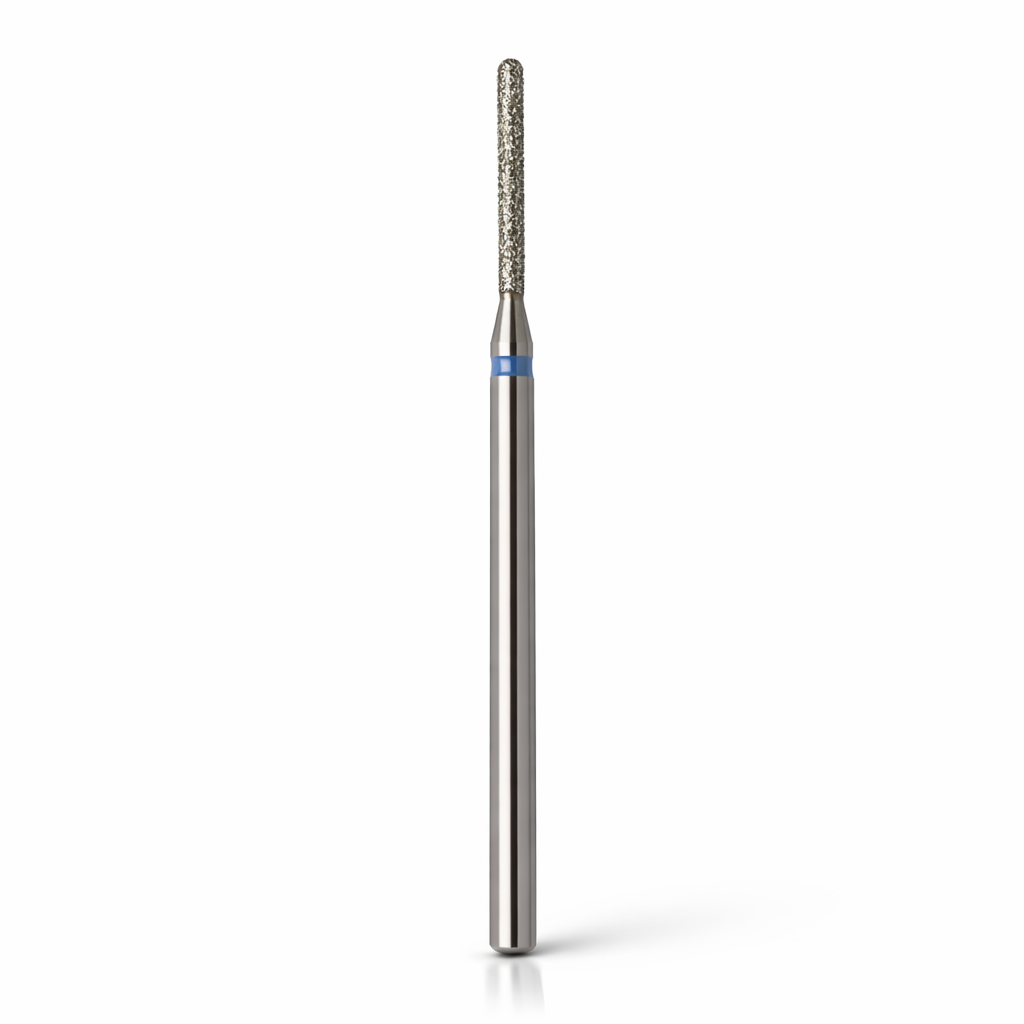 Bit Carbid Flacara Lung Rotunjit, 1.4mm BAY