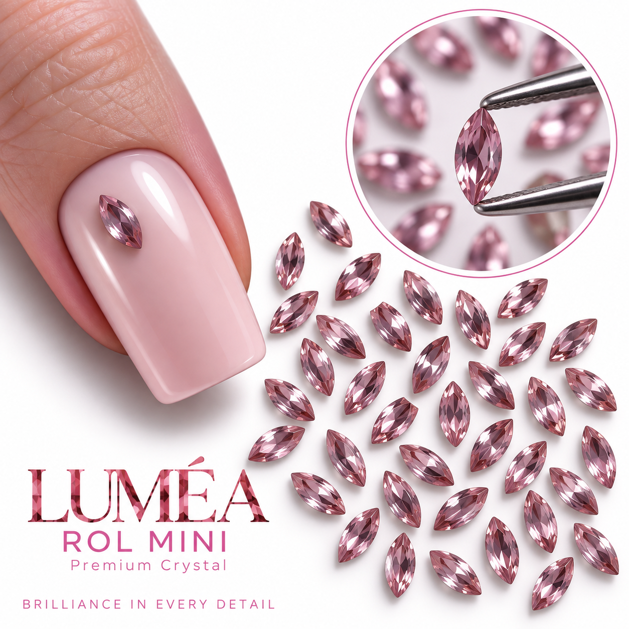 Image of Decor Nail Art Lumèa Rol Mini