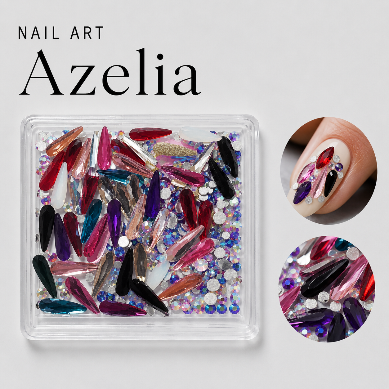 Image of Nail Art Azelia
